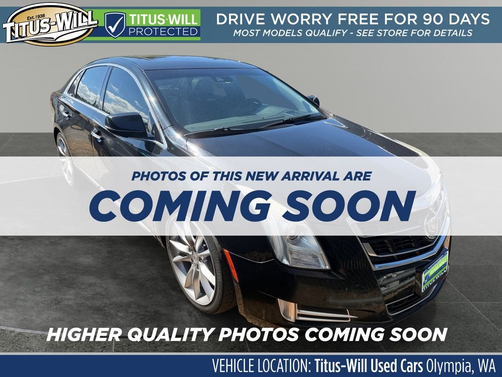 2014 Cadillac XTS Vsport Premium