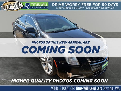 2014 Cadillac XTS Vsport Premium