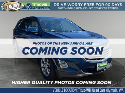2020 Chevrolet Equinox LT