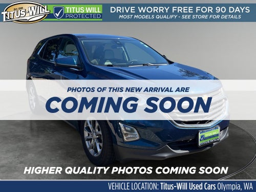 2020 Chevrolet Equinox LT