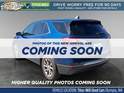 2020 Chevrolet Equinox LT
