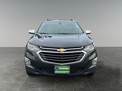 2019 Chevrolet Equinox Premier