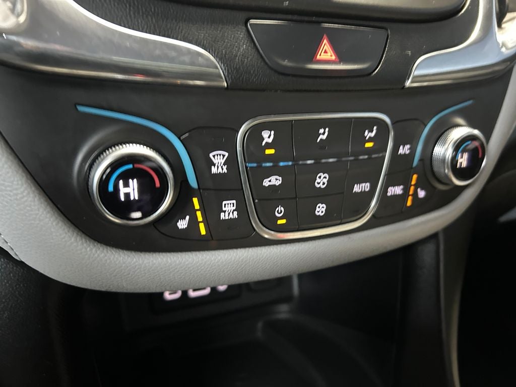 2019 Chevrolet Equinox Premier