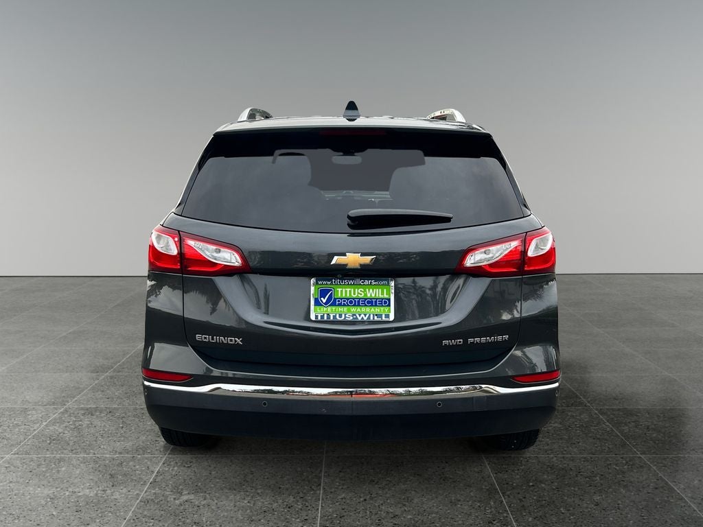 2019 Chevrolet Equinox Premier