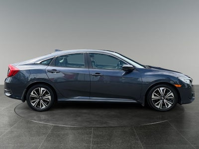 2017 Honda Civic EX-L w/Honda Sensing