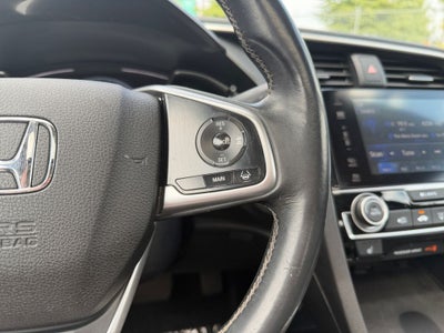 2017 Honda Civic EX-L w/Honda Sensing