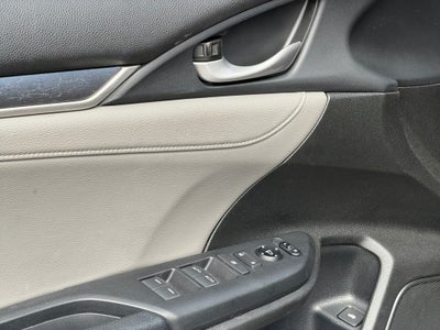 2017 Honda Civic EX-L w/Honda Sensing