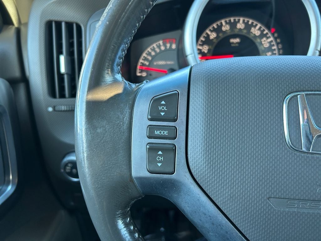 2006 Honda Ridgeline RTL