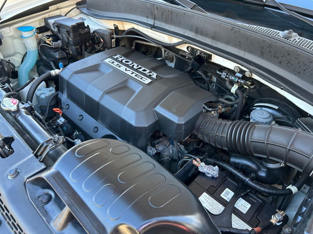 2006 Honda Ridgeline RTL