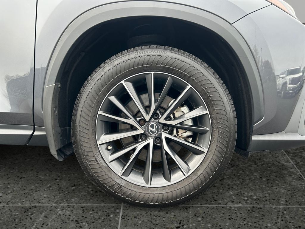 2022 Lexus NX 350 Base