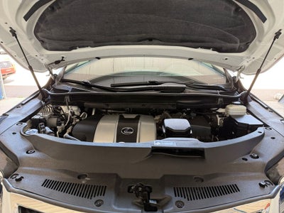 2019 Lexus RX 350 F Sport