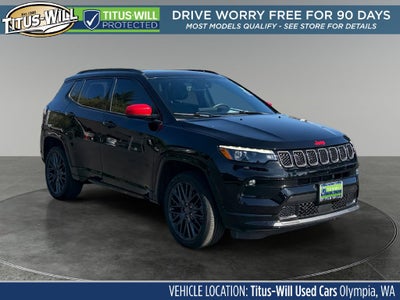 2023 Jeep Compass Limited