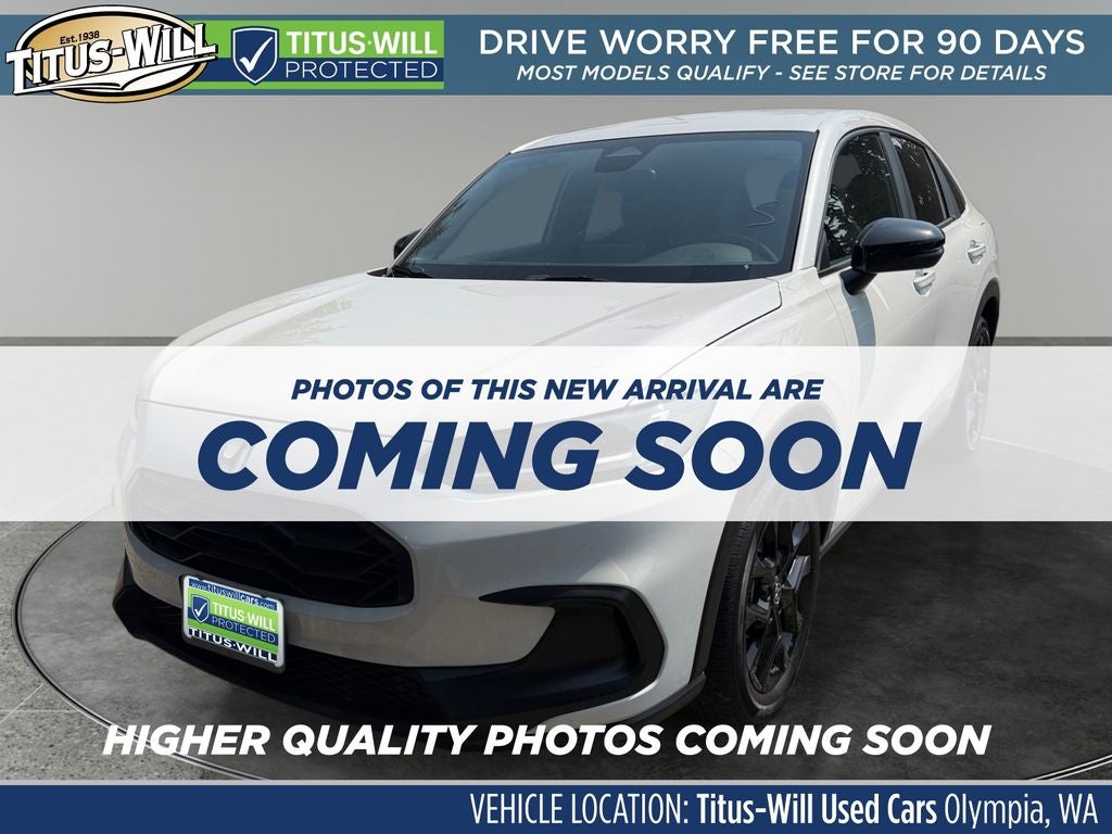 2023 Honda HR-V Sport