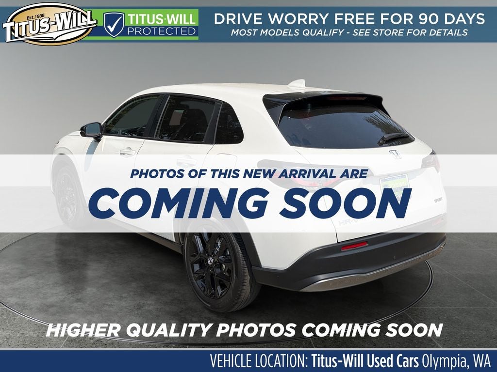 2023 Honda HR-V Sport