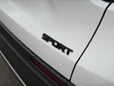 2023 Honda HR-V Sport