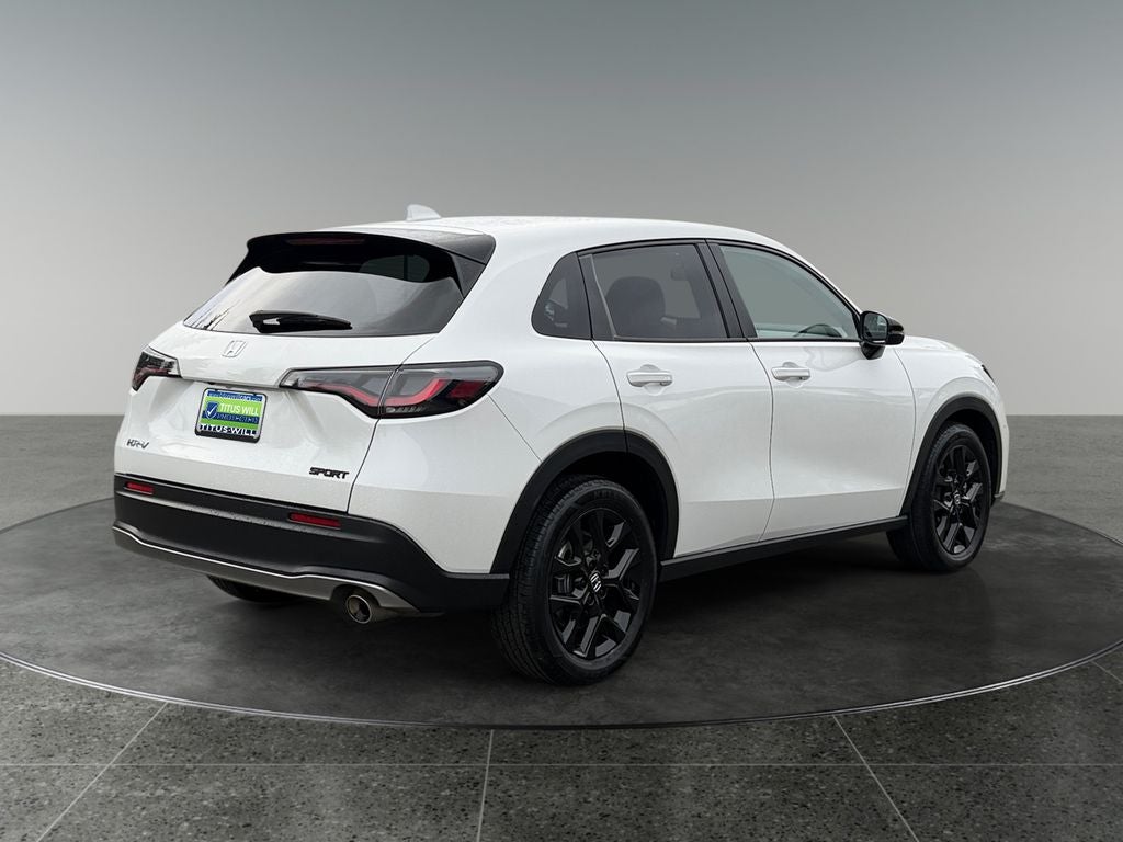 2023 Honda HR-V Sport