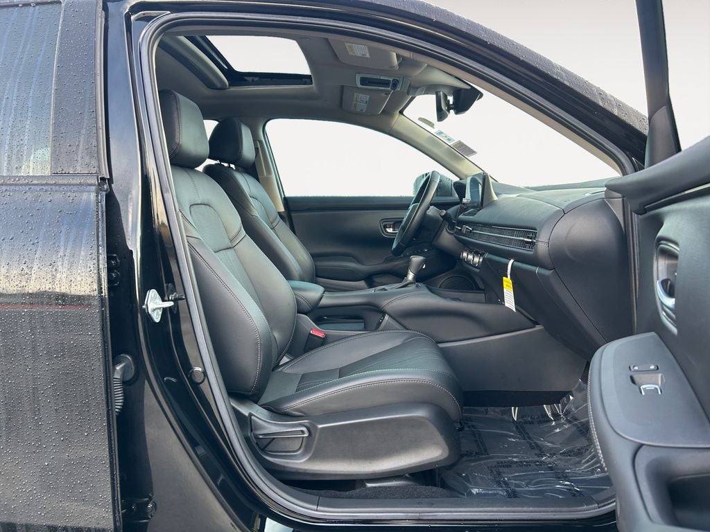 2025 Honda HR-V EX-L
