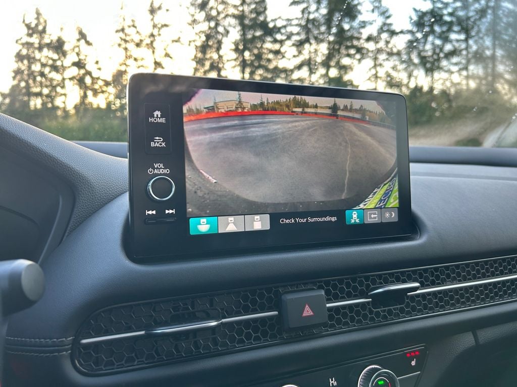 2025 Honda HR-V EX-L