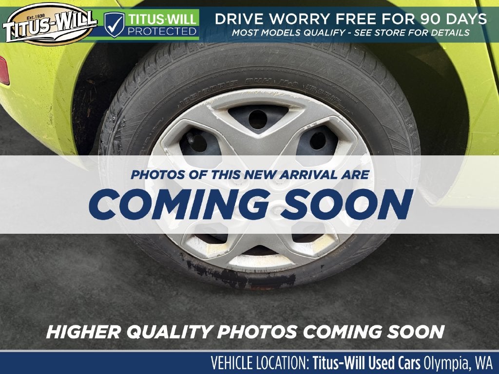 2013 Ford Fiesta SE