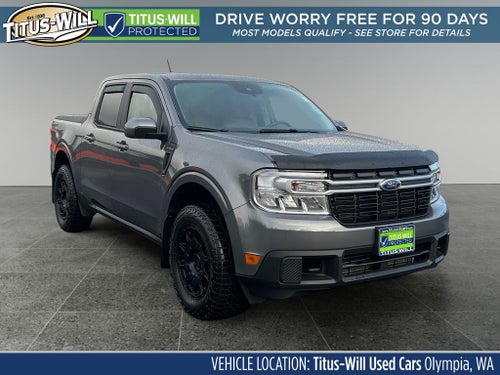 2023 Ford Maverick Lariat