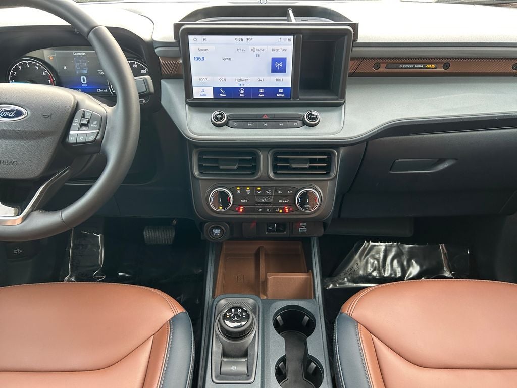 2023 Ford Maverick Lariat