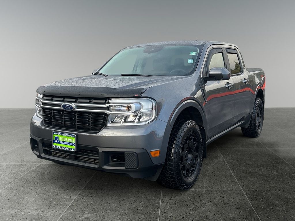 2023 Ford Maverick Lariat