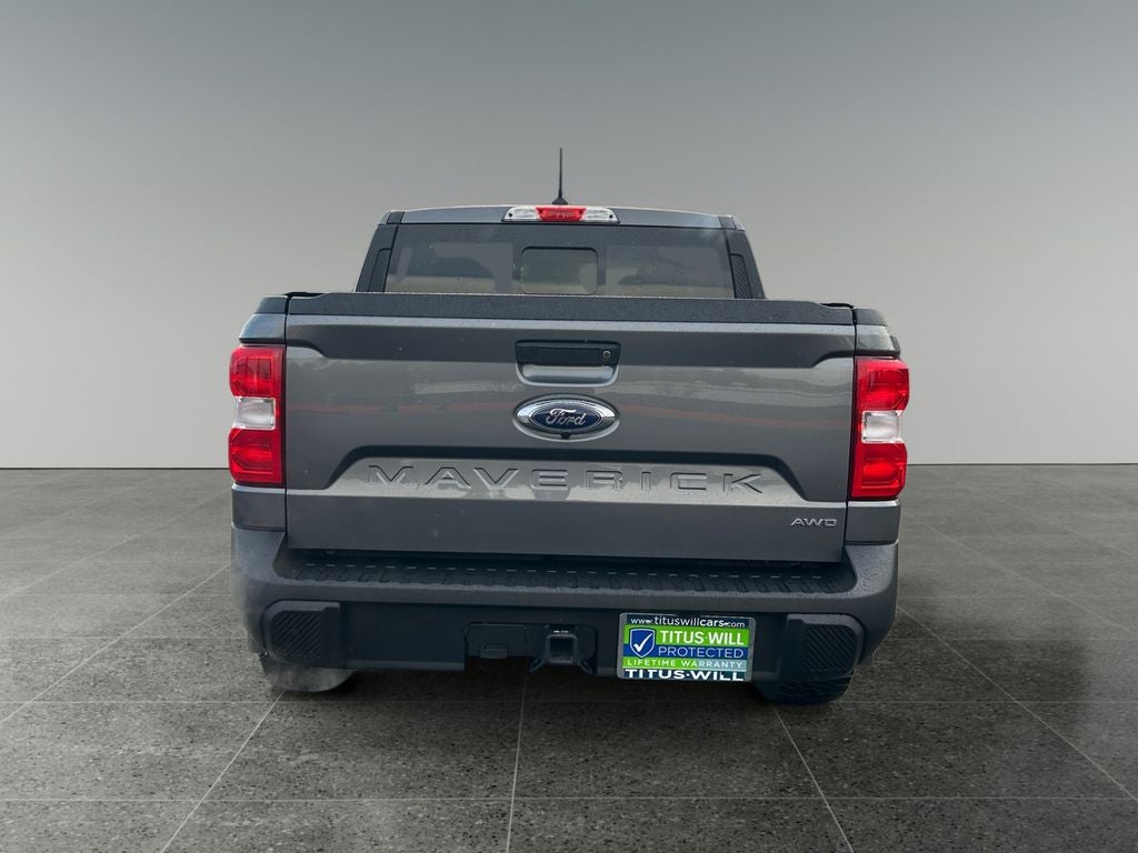 2023 Ford Maverick Lariat