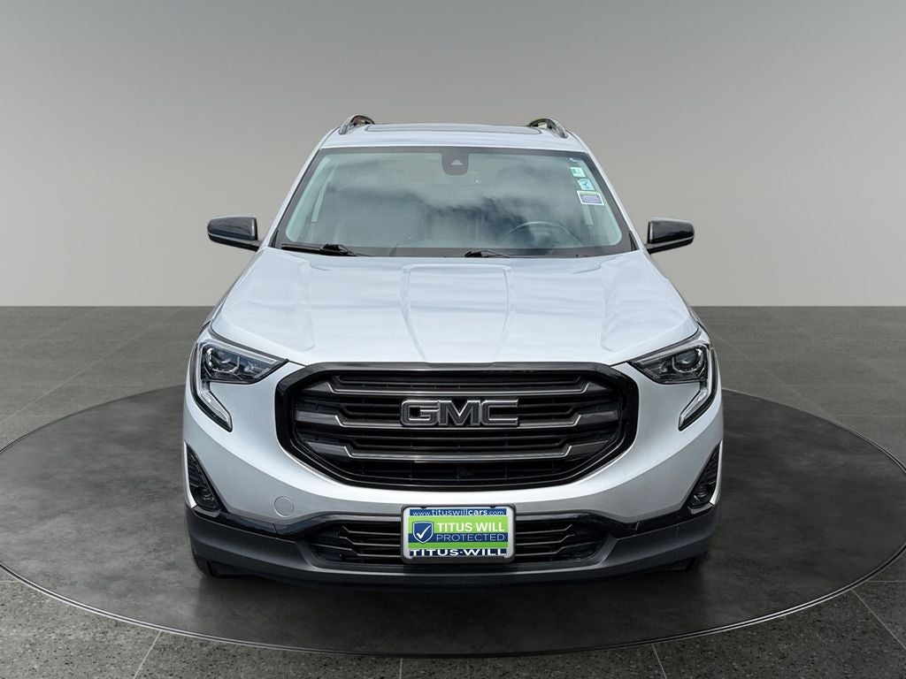 2021 GMC Terrain SLT