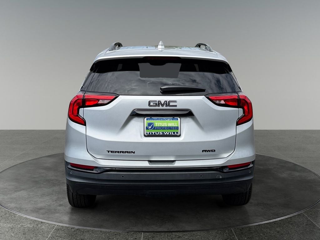 2021 GMC Terrain SLT