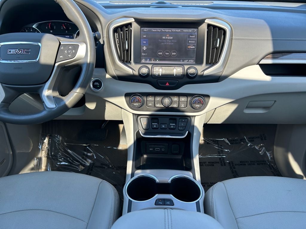 2020 GMC Terrain Denali