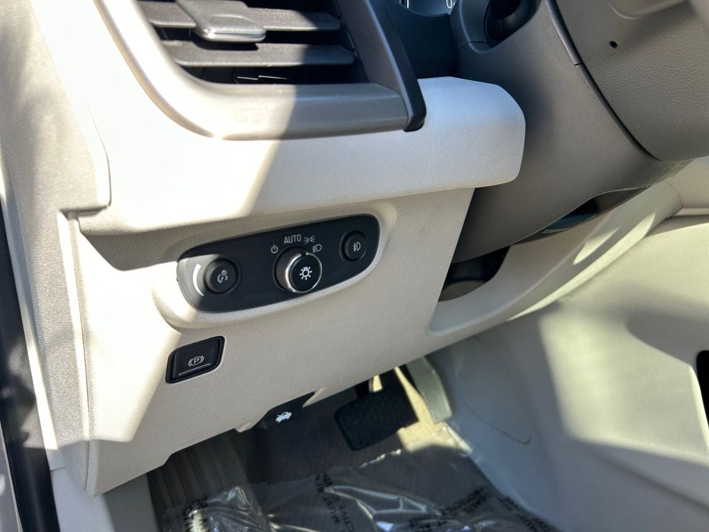 2020 GMC Terrain Denali