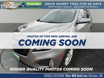 2023 Chevrolet Equinox LT