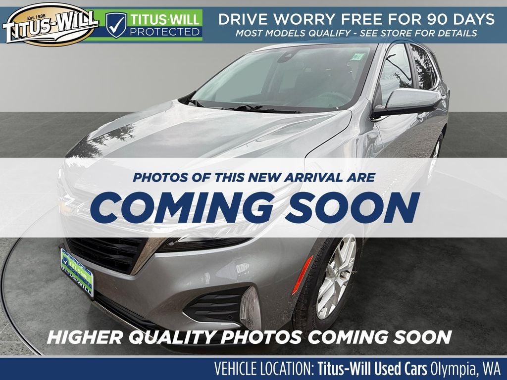 2023 Chevrolet Equinox LT