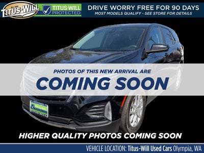 2024 Chevrolet Equinox LT