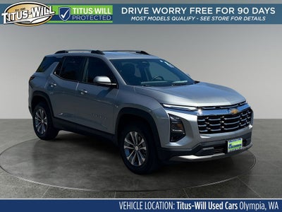 2025 Chevrolet Equinox LT
