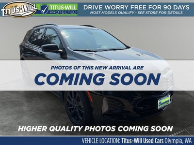 2024 Chevrolet Equinox RS
