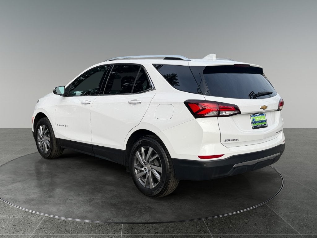 2023 Chevrolet Equinox Premier
