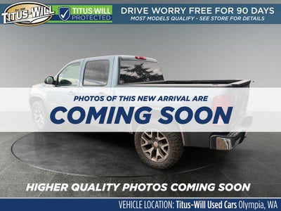 2009 GMC Sierra 1500 Work Truck