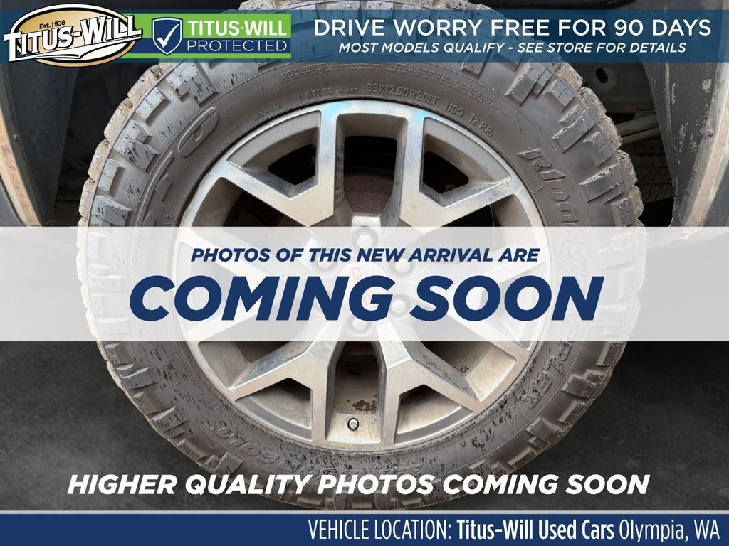 2009 GMC Sierra 1500 Work Truck