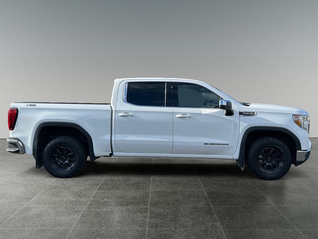 2021 GMC Sierra 1500 SLE