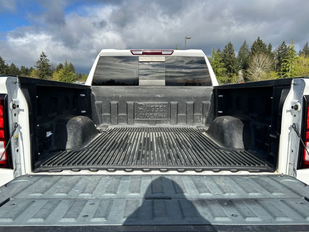 2021 GMC Sierra 1500 SLE
