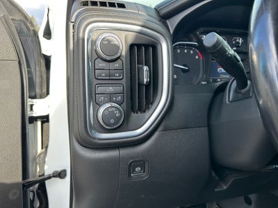 2021 GMC Sierra 1500 SLE