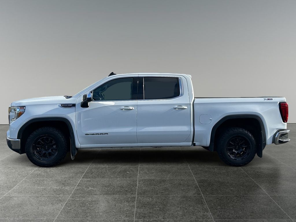 2021 GMC Sierra 1500 SLE