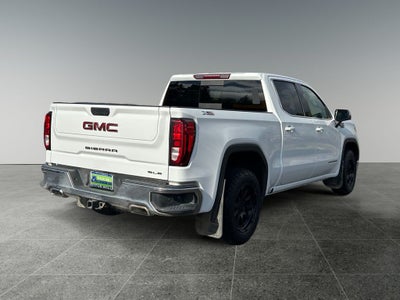 2021 GMC Sierra 1500 SLE