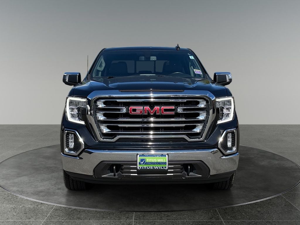 2022 GMC Sierra 1500 Limited SLT