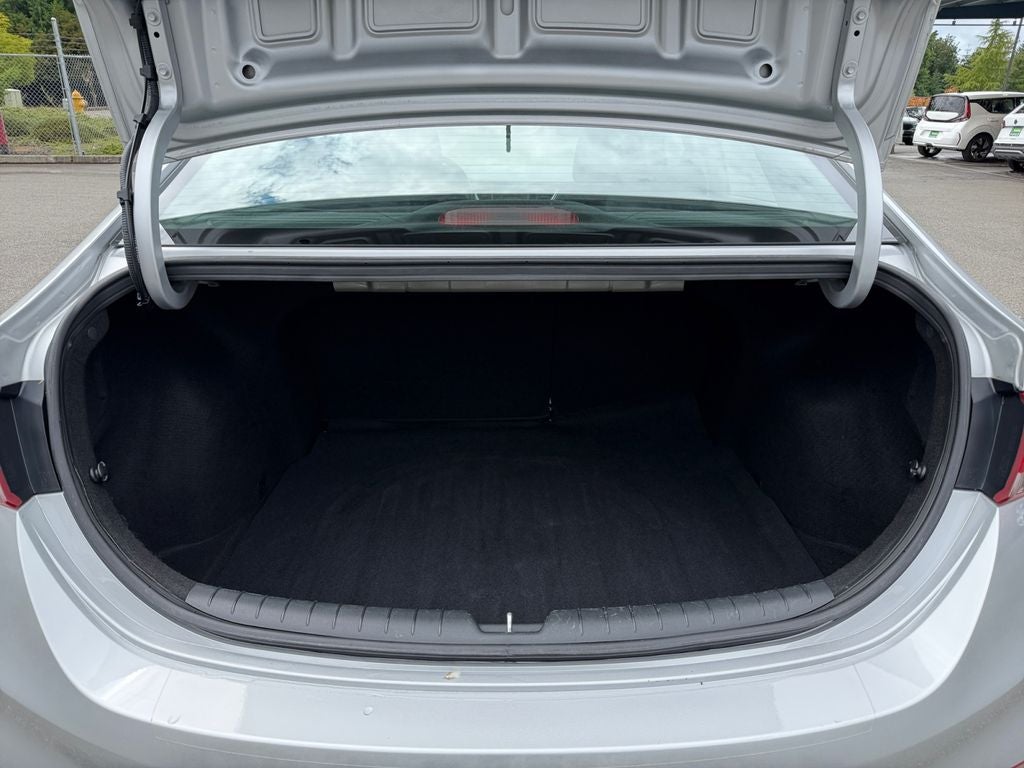 2021 Hyundai Accent SE