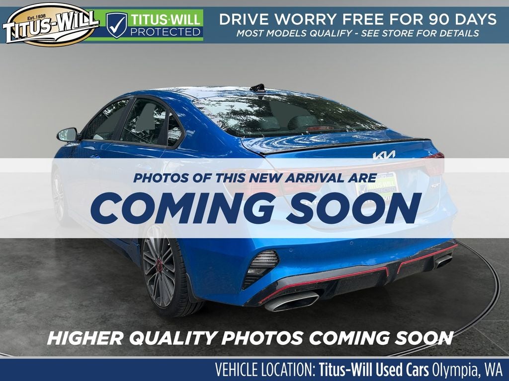 2023 Kia Forte GT