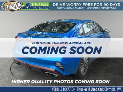 2023 Kia Forte GT
