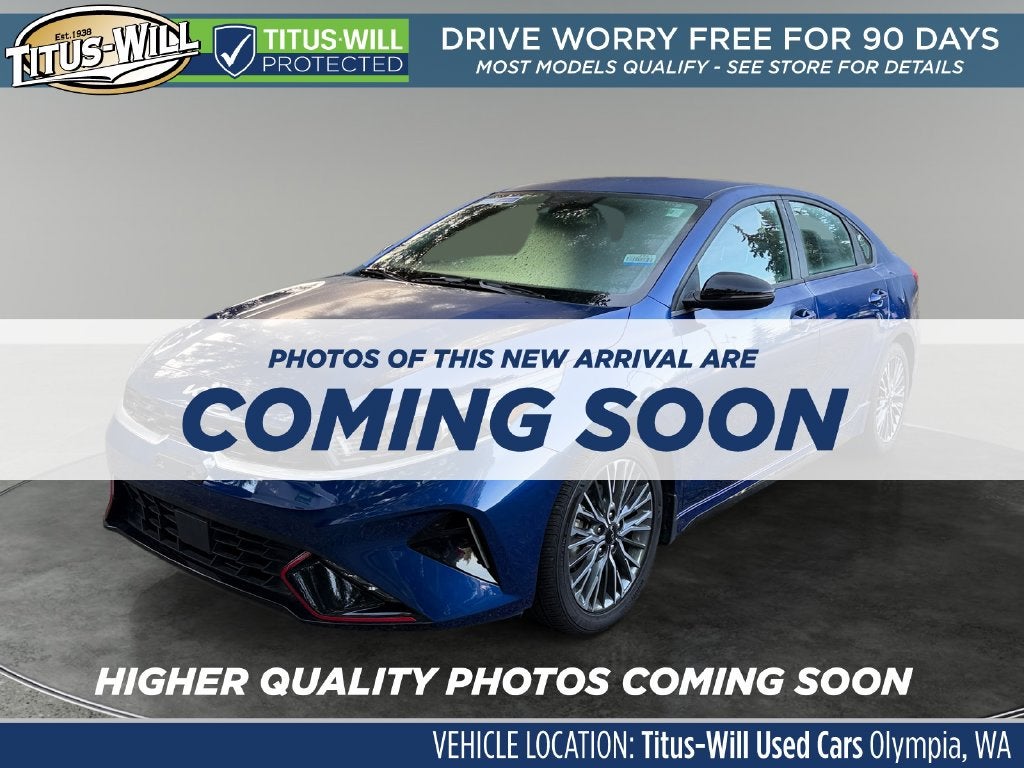 2024 Kia Forte GT-Line