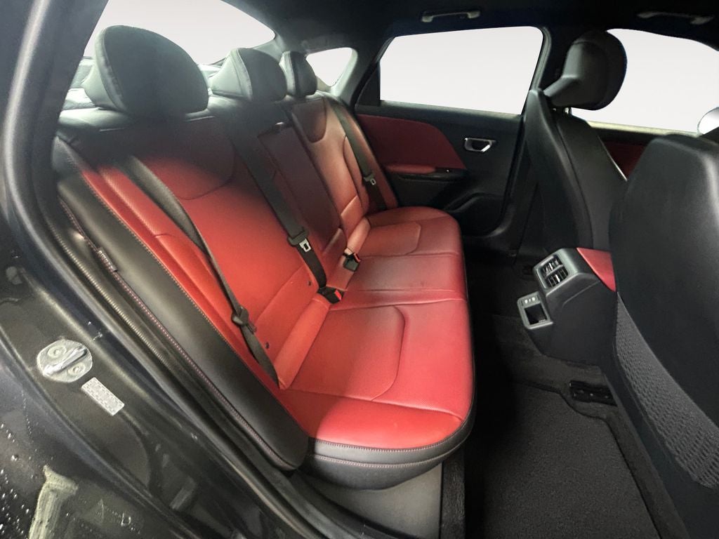 2025 Kia K4 GT-Line Turbo